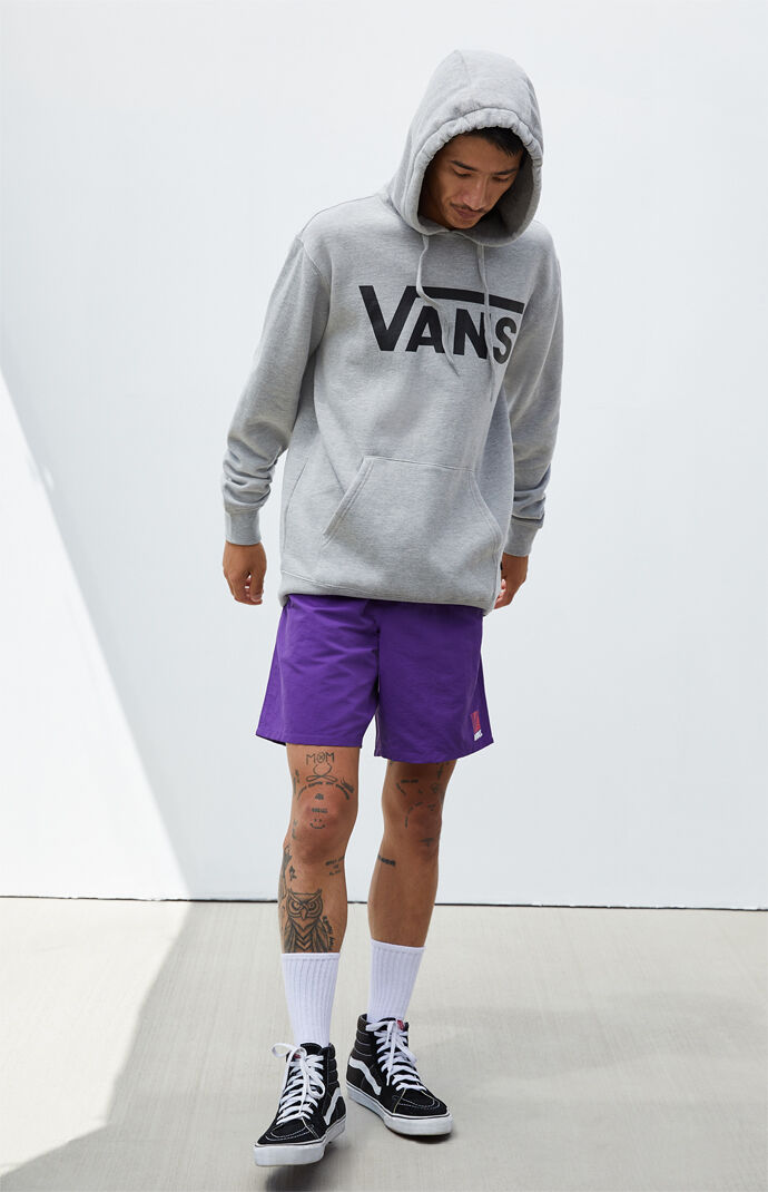 Classic Pullover Hoodie