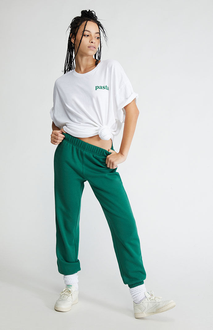 Pacsun lazypants classic sweatpants sales