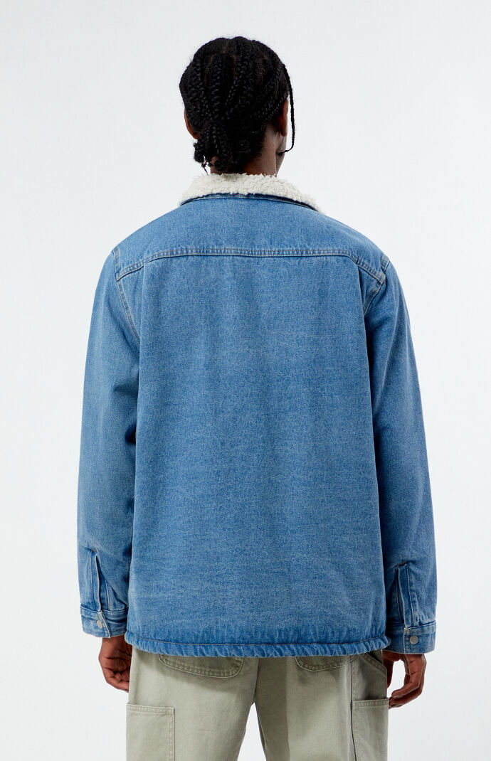 Vans Drill Chore Denim Jacket | PacSun
