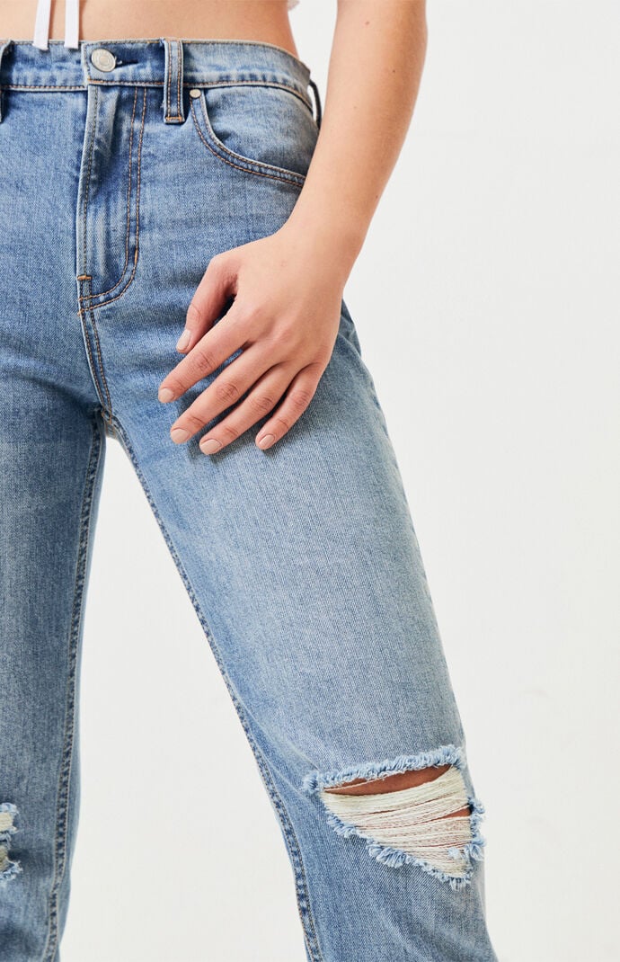 pacsun stretch jeans