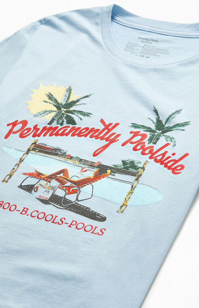 Permanently Poolside T-Shirt