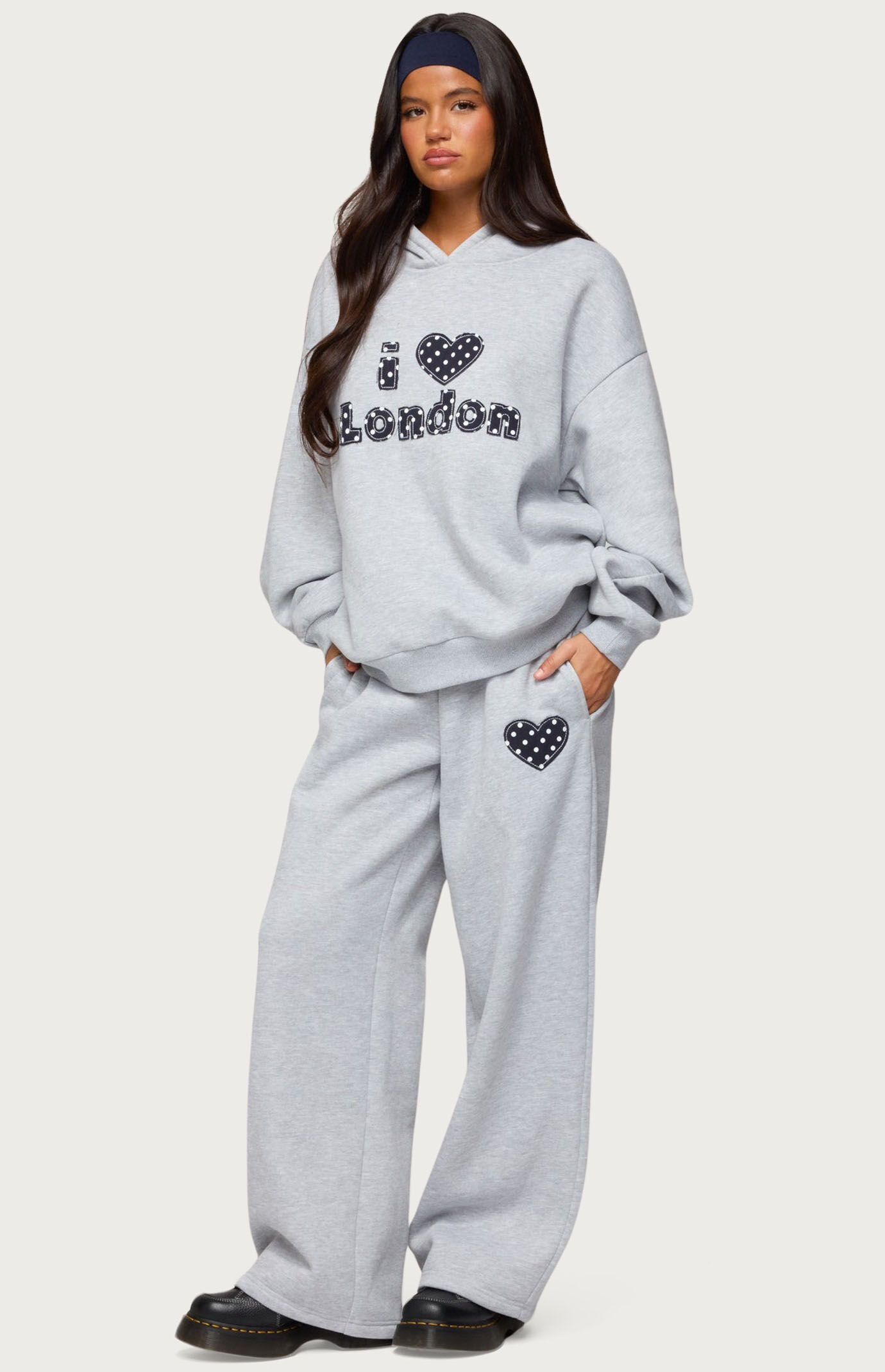 Edikted I Heart London Hoodie