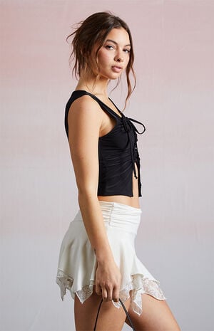 Stevie Cinched Tank Top image number 4