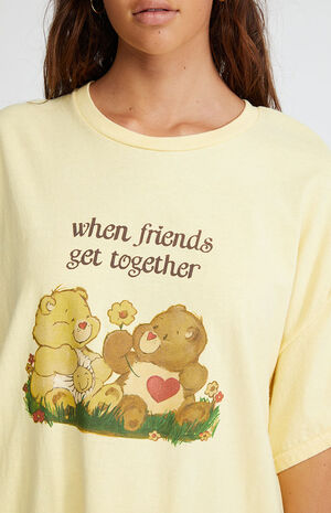 Friends Together Oversized T-Shirt image number 2