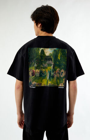 x PacSun Tennis At Newport T-Shirt image number 1