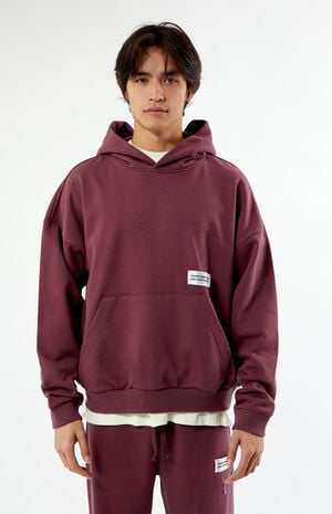 x PacSun Contemporary Terry Hoodie image number 1