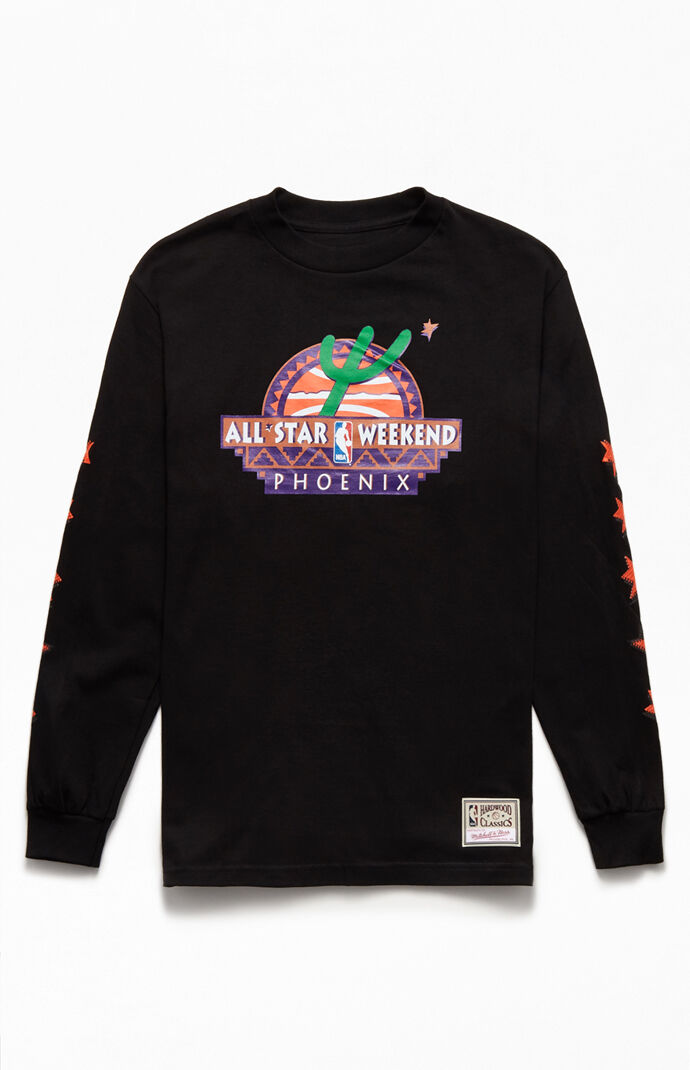 mitchell and ness all star shirt