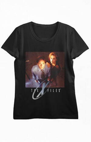 The X Files T-Shirt image number 1