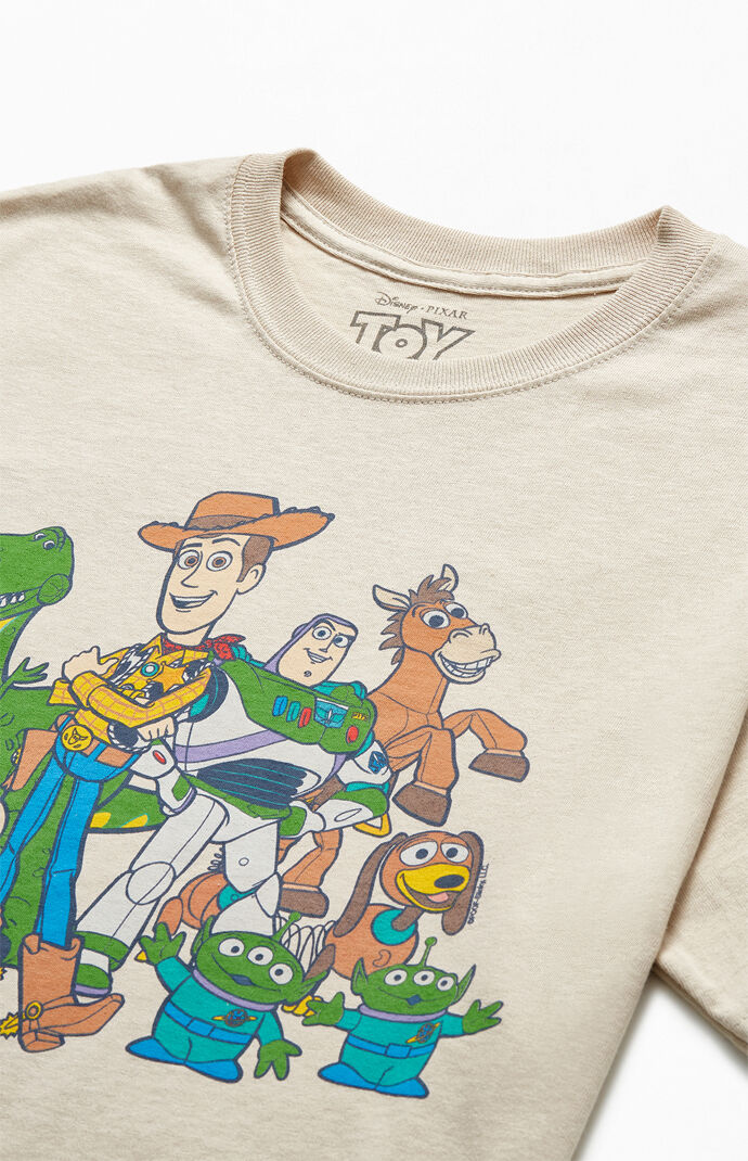 Toy Store Group T-Shirt