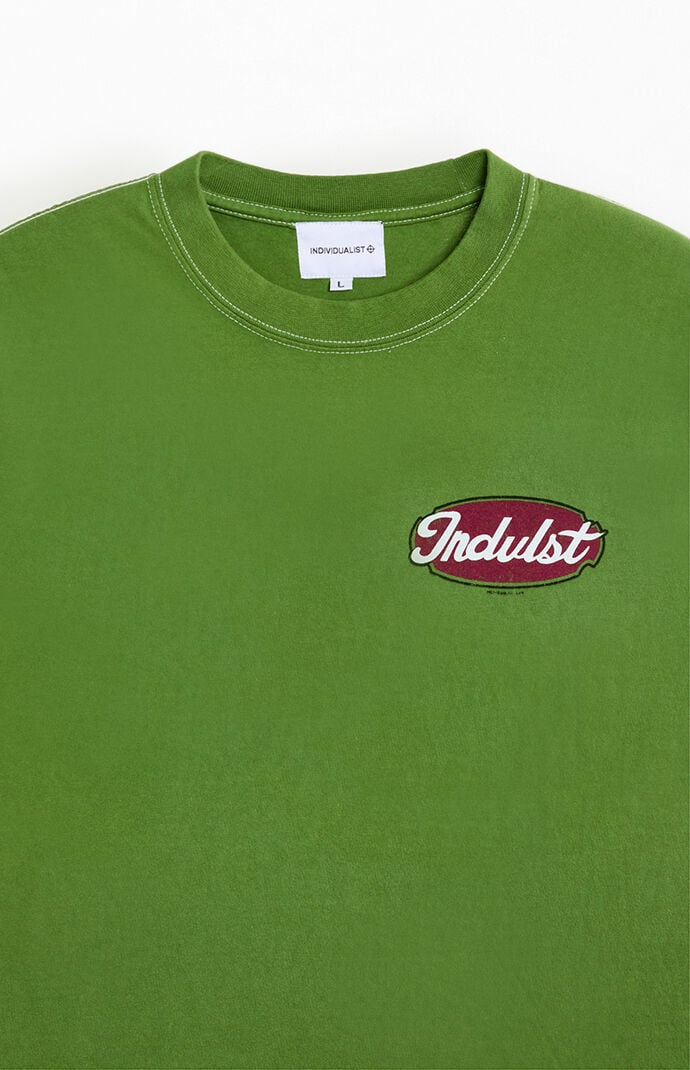 INDIVIDUALIST Powered By Ideas T-Shirt