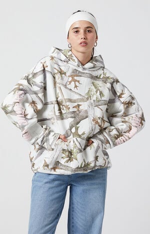 Light Camo Cali Hoodie image number 3