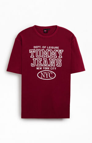 Oversized Vintage NYC T-Shirt image number 1