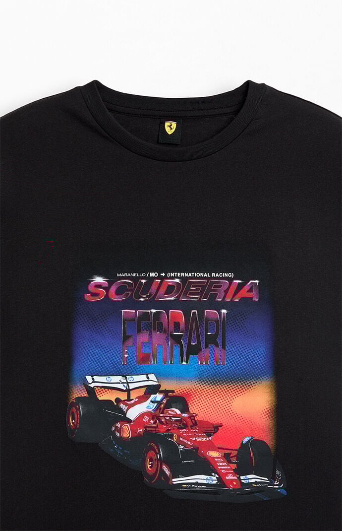 Puma Ferrari Tribes T-Shirt