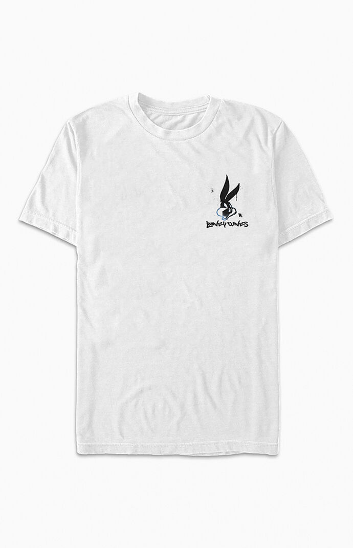 Bugs Bunny Paint T-Shirt