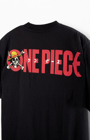 Netflix x One Piece Jolly Roger T-Shirt image number 4