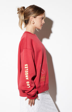 Golden State Crew Neck Sweatshirt image number 2