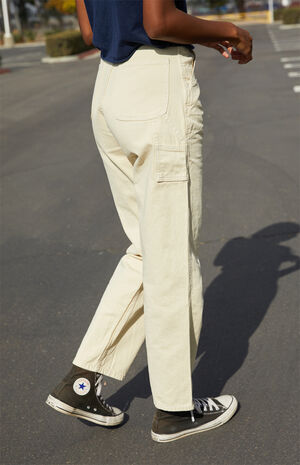 Off White Tammy Carpenter Pants image number 4