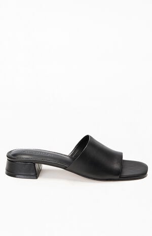 Women's Black Montgomery Sandals image number 1