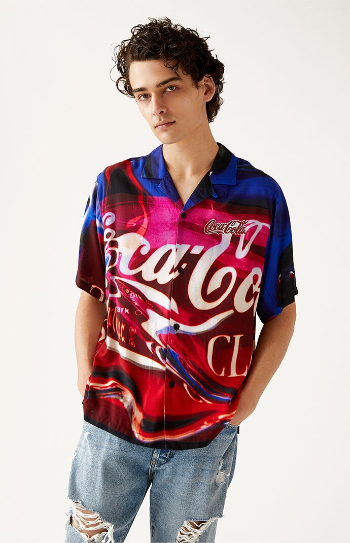 By PacSun Underwater Camp Shirt