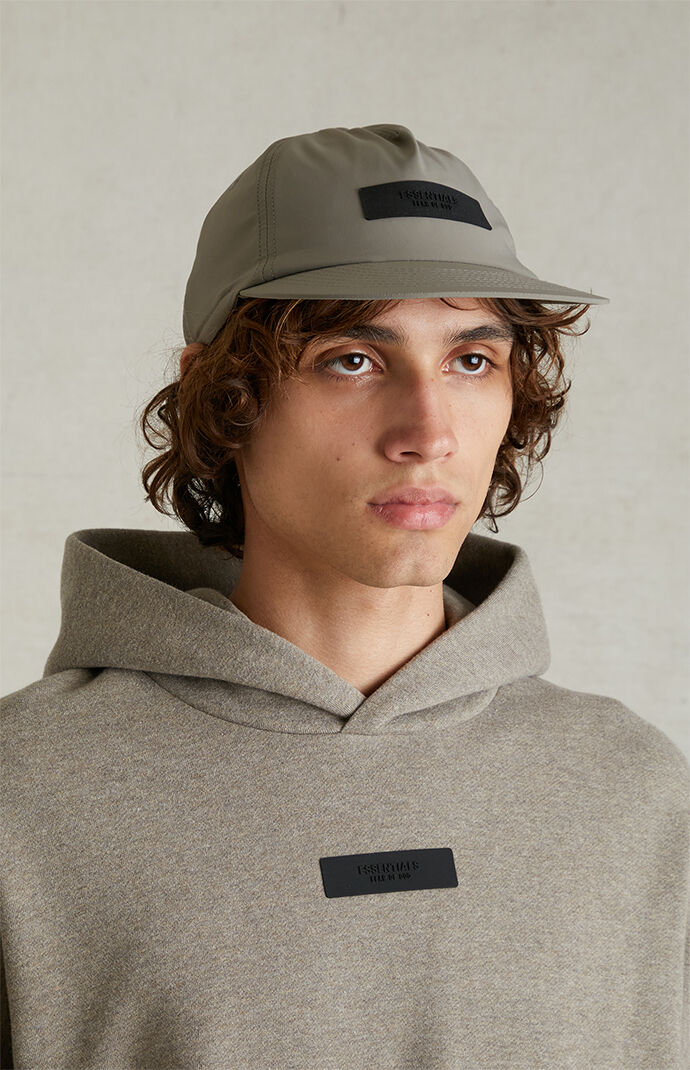 Fear of God Essentials Dust Baseball Hat | PacSun