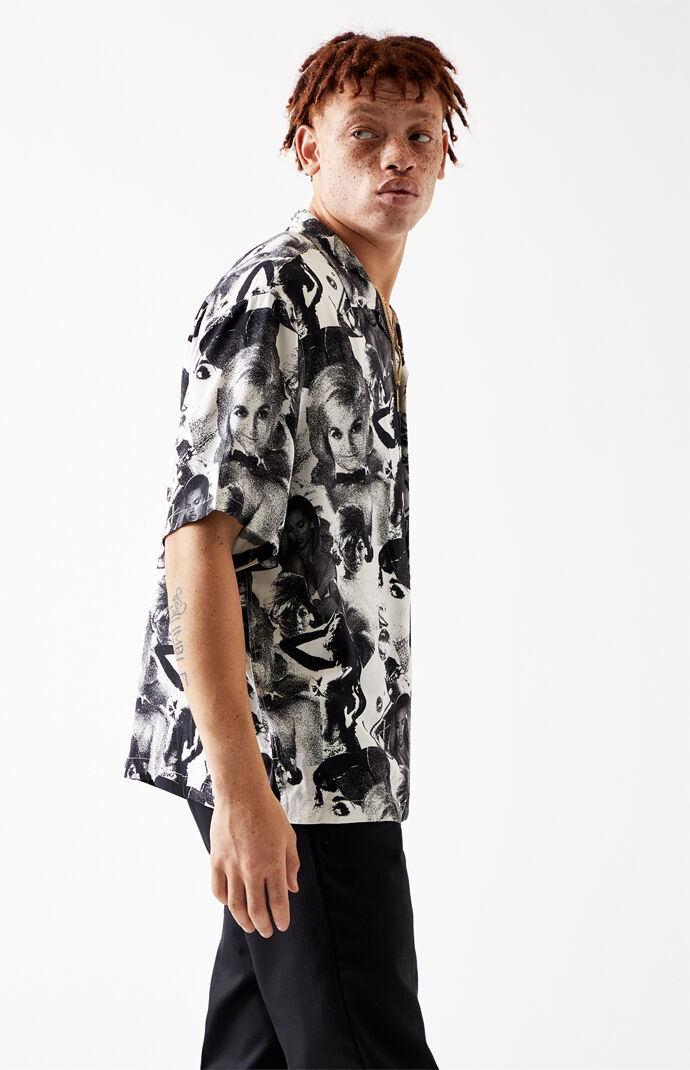 By PacSun Vivid Camp Shirt