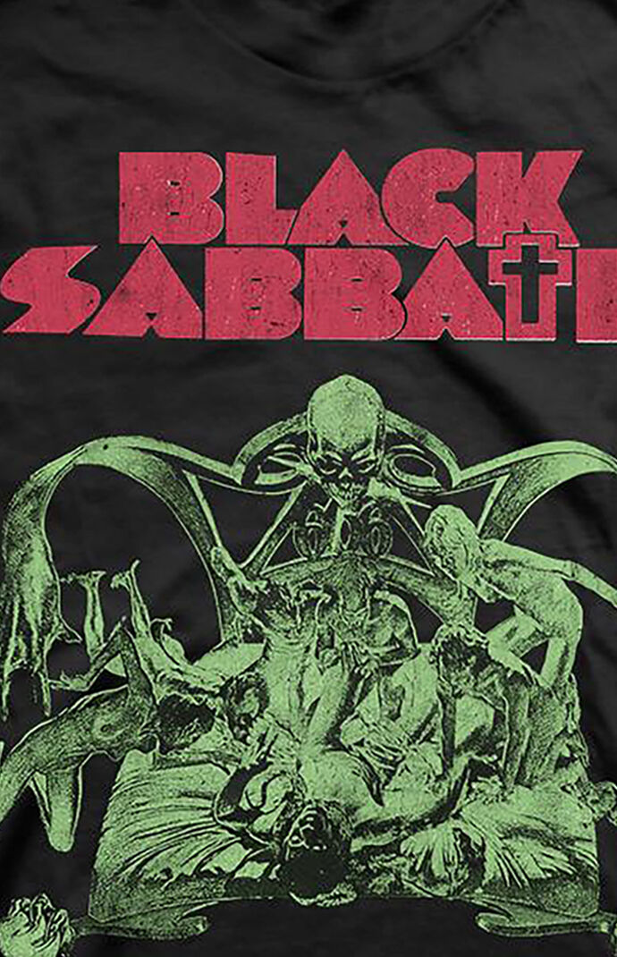 Black Sabbath Bloody Sabbath T-Shirt