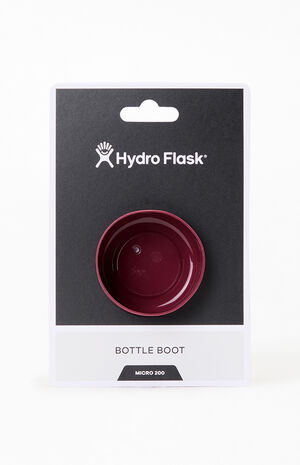 Burgundy Micro 200 Bottle Boot image number 2
