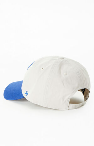 Buffalo Bills Sidestep Clean Up Dad Hat image number 5