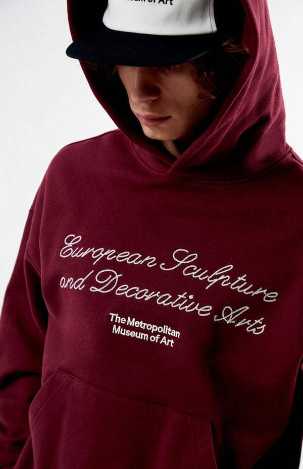 The Met x PacSun ESDA Hoodie