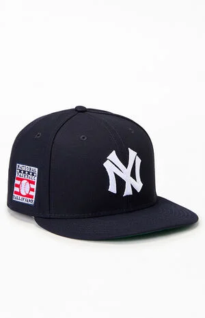NY Yankees 2026 Hall of Fame 59FIFTY Fitted Hat image number 1