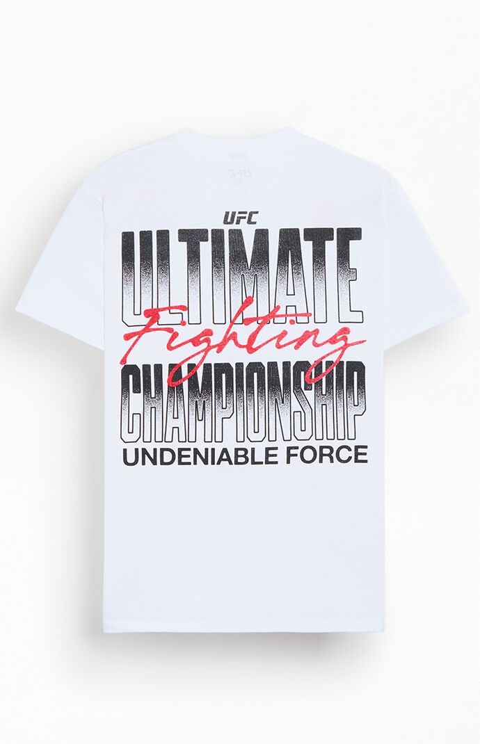 UFC Ultimate Oversized T-Shirt