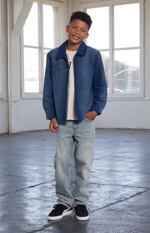 Indigo Billie Gas Jacket image number 4