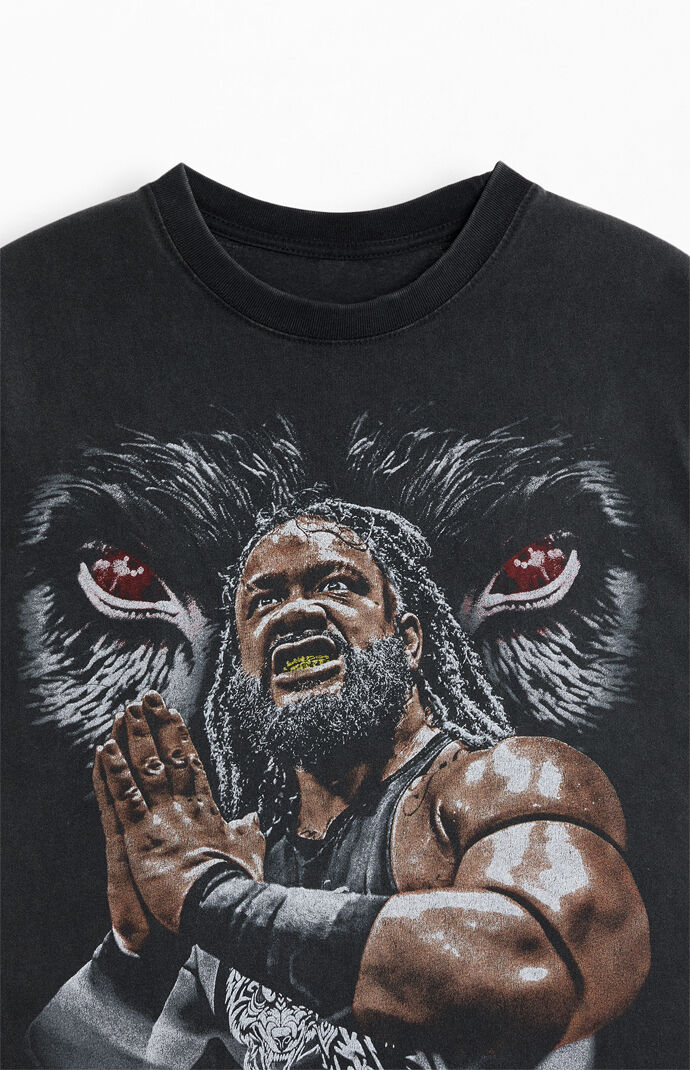 WWE Fatu Wolf T-Shirt