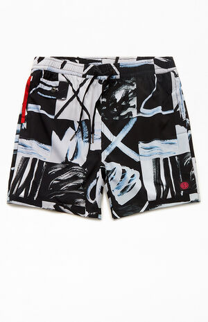 10X 5.5" Swim Trunks image number 1