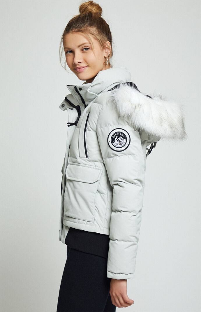 ella everest bomber jacket