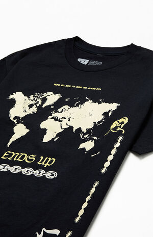 Black Belk T-Shirt image number 3