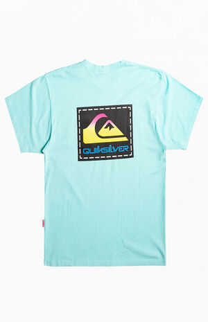 x Stranger Things Organic Rainbow T-Shirt image number 1