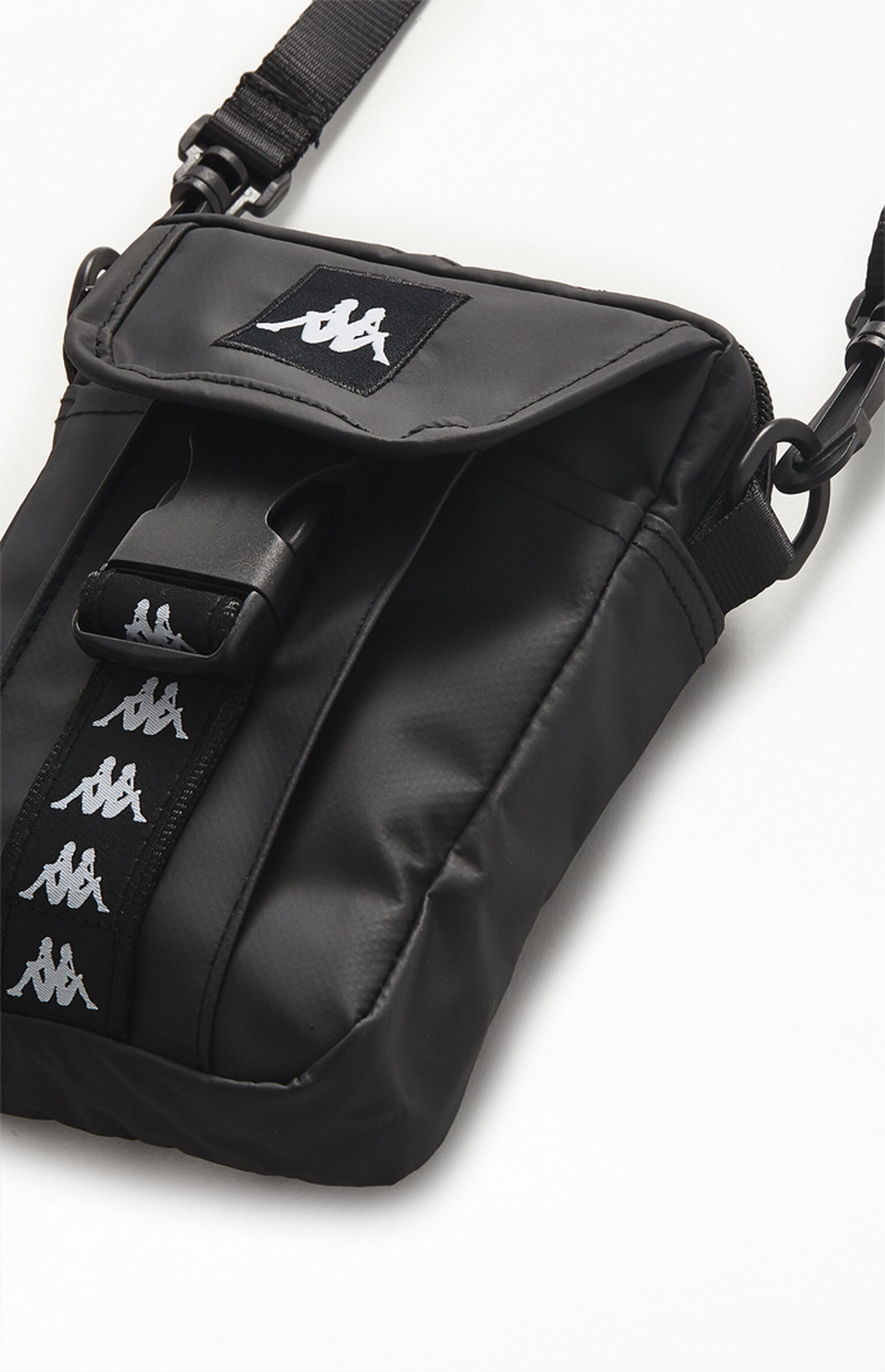 Kappa 222 Banda Baltuc Crossbody Bag PacSun