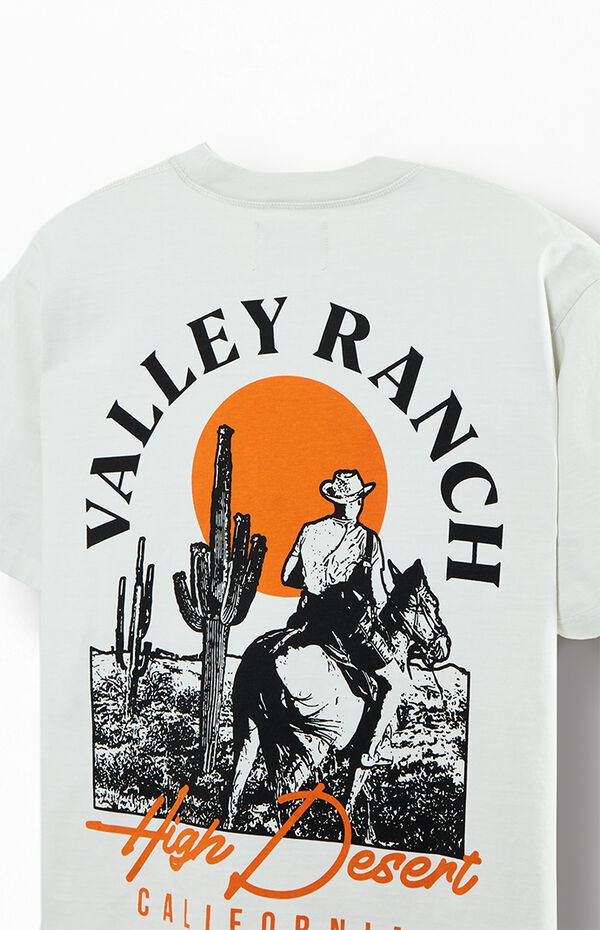 Pacsun Valley Ranch Oversized T-Shirt