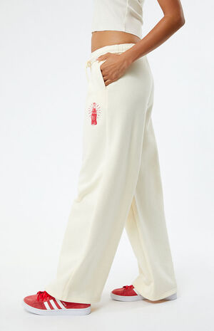 By PacSun Straight Leg Sweatpants image number 3