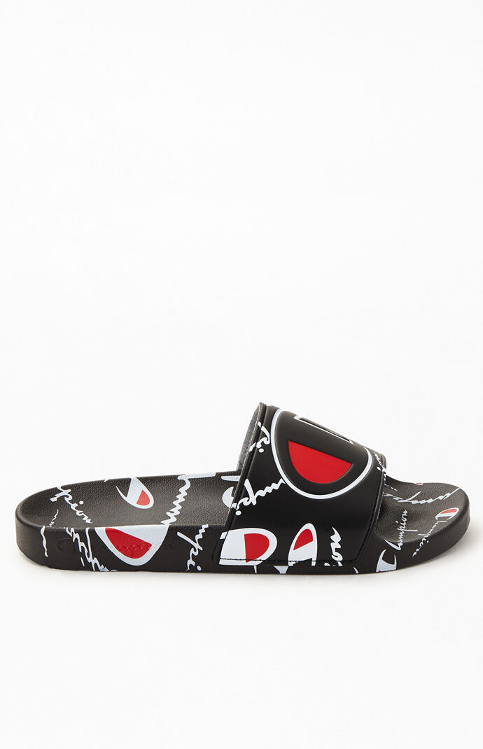 IPO Warped Slide Sandals