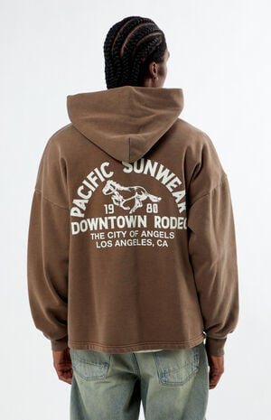 Downtown Rodeo Hoodie