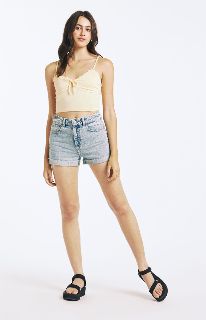 Love And Peach Cami Tank Top