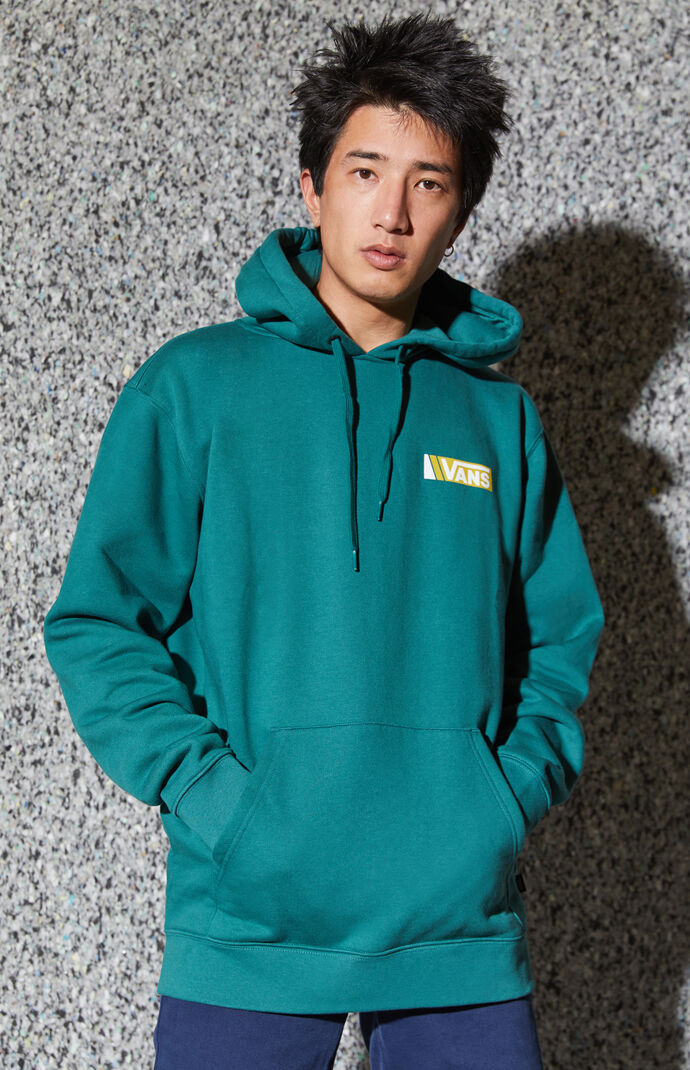 Green Future Standard Hoodie