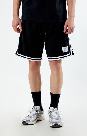 Branded Essential Sweat Shorts image number 2