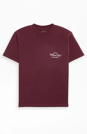 Rack 'Em Billiards Club T-Shirt image number 2