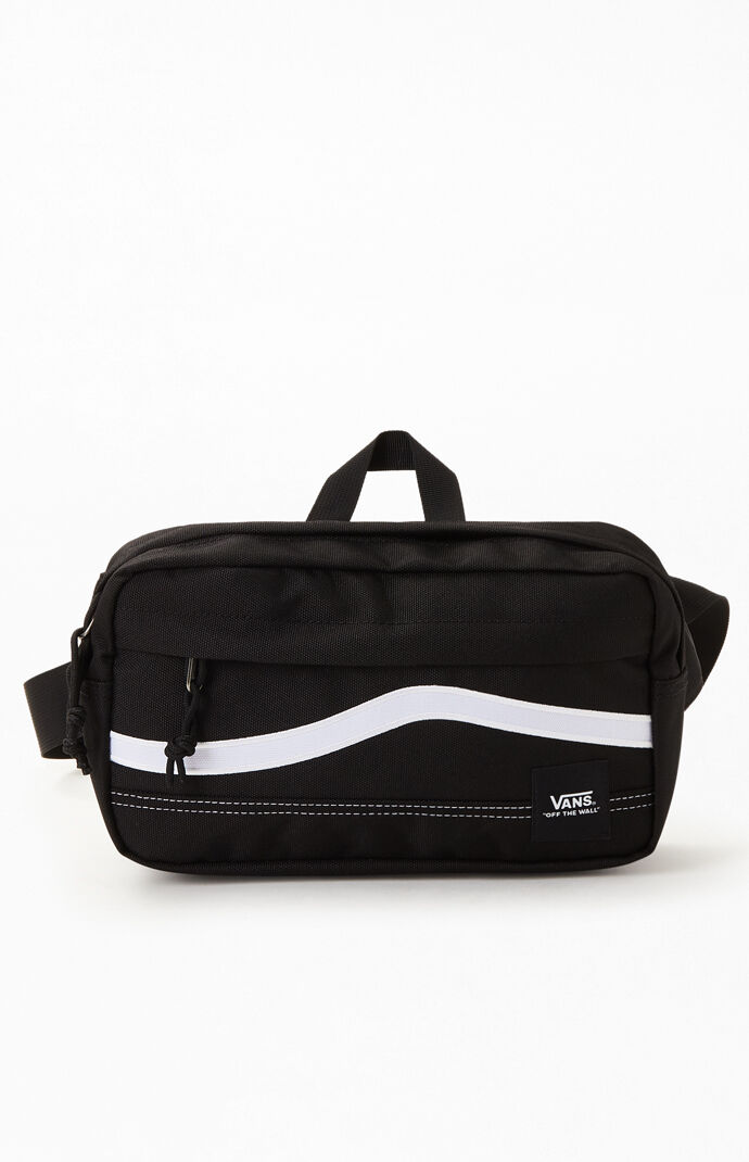 Construct Crossbody Bag