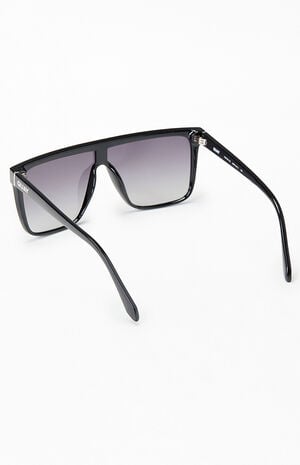 Nightfall Oversized Sunglasses image number 2