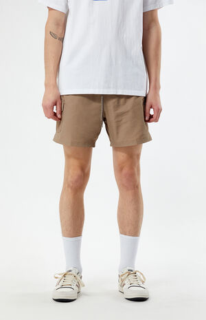 Nylon Cargo Shorts image number 2