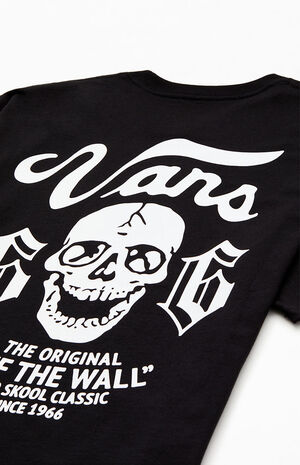 Old Skool Skull T-Shirt image number 4